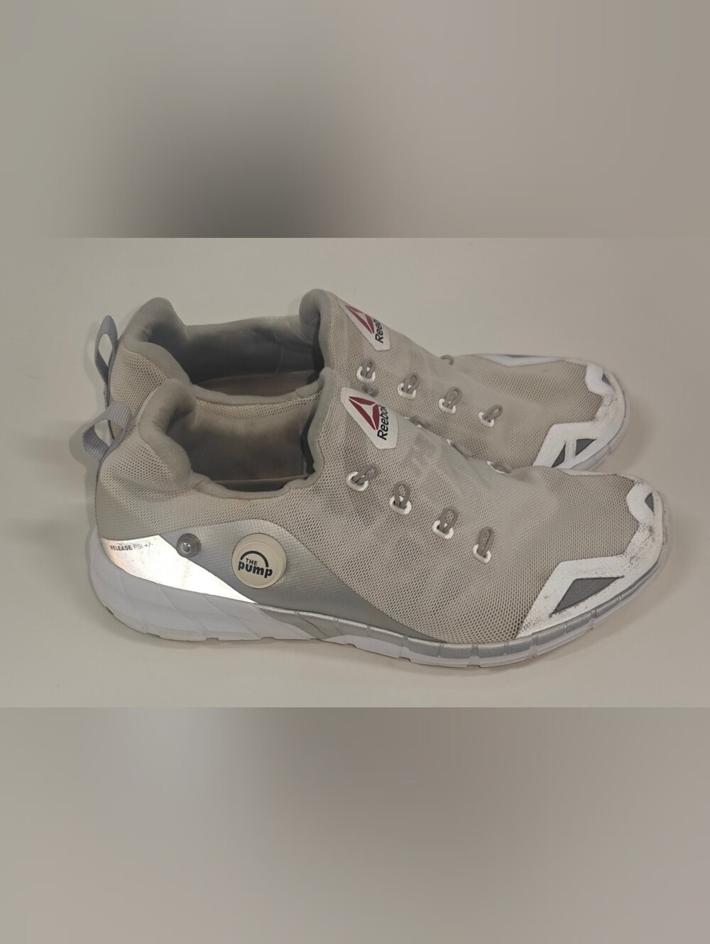 Reebok ZPump Fusion 2.0 ELE Women’s 7 Running Shoes Sneakers